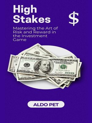 cover image of High Stakes